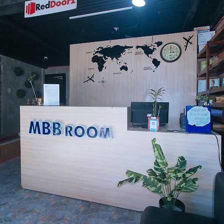 Reddoorz At Mbb Room Naia 2 Paranaque City Eksteriør billede