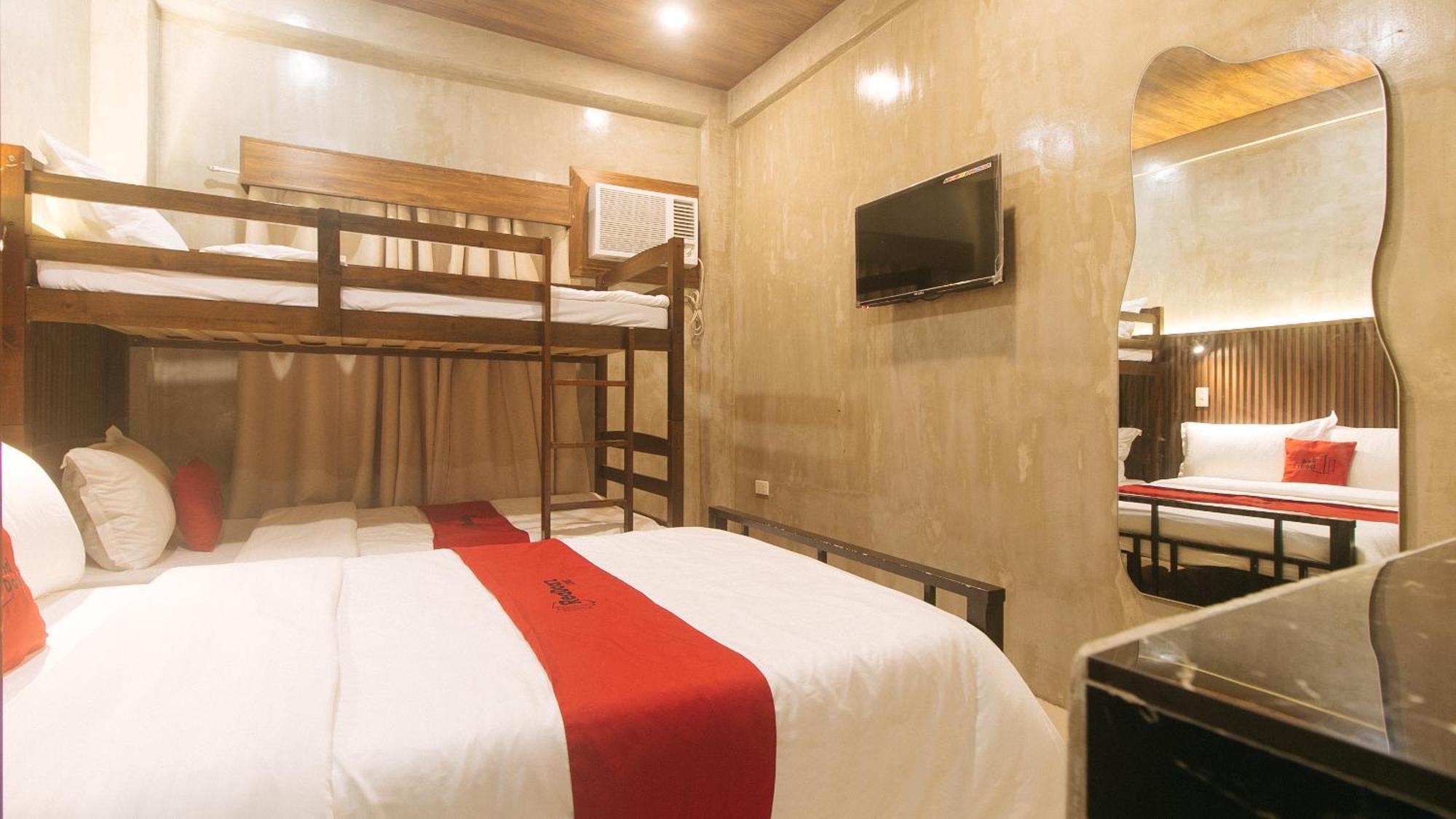 Reddoorz At Mbb Room Naia 2 Paranaque City Eksteriør billede