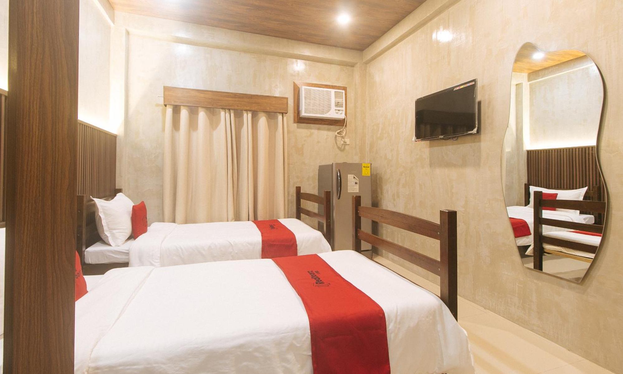 Reddoorz At Mbb Room Naia 2 Paranaque City Eksteriør billede
