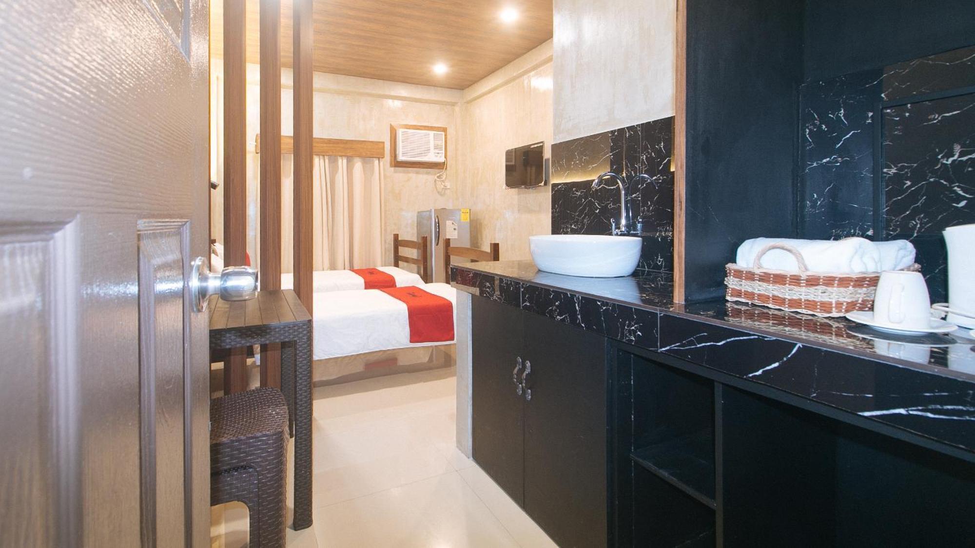 Reddoorz At Mbb Room Naia 2 Paranaque City Eksteriør billede