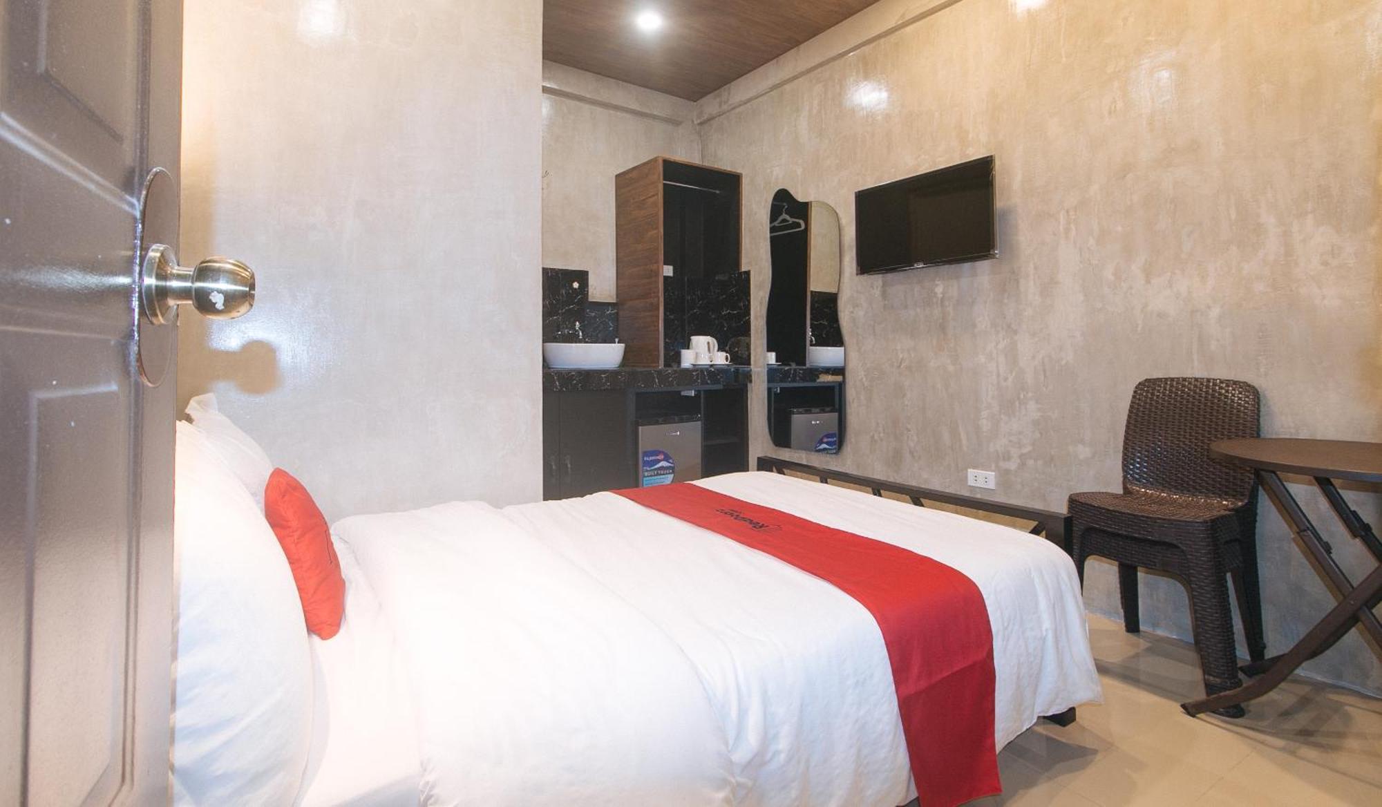 Reddoorz At Mbb Room Naia 2 Paranaque City Eksteriør billede