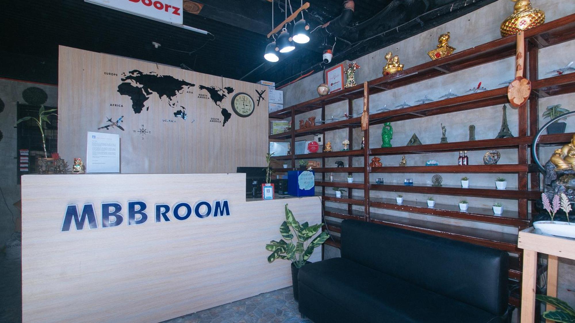 Reddoorz At Mbb Room Naia 2 Paranaque City Eksteriør billede